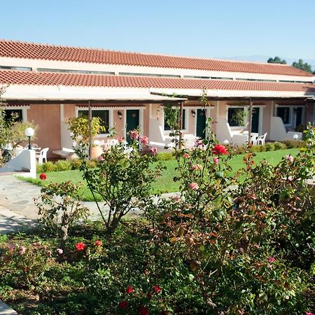 Androulakis Apartments Gerani  Exteriér fotografie