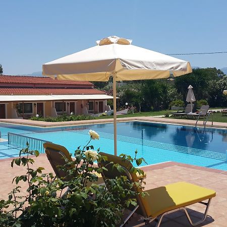 Androulakis Apartments Gerani  Exteriér fotografie
