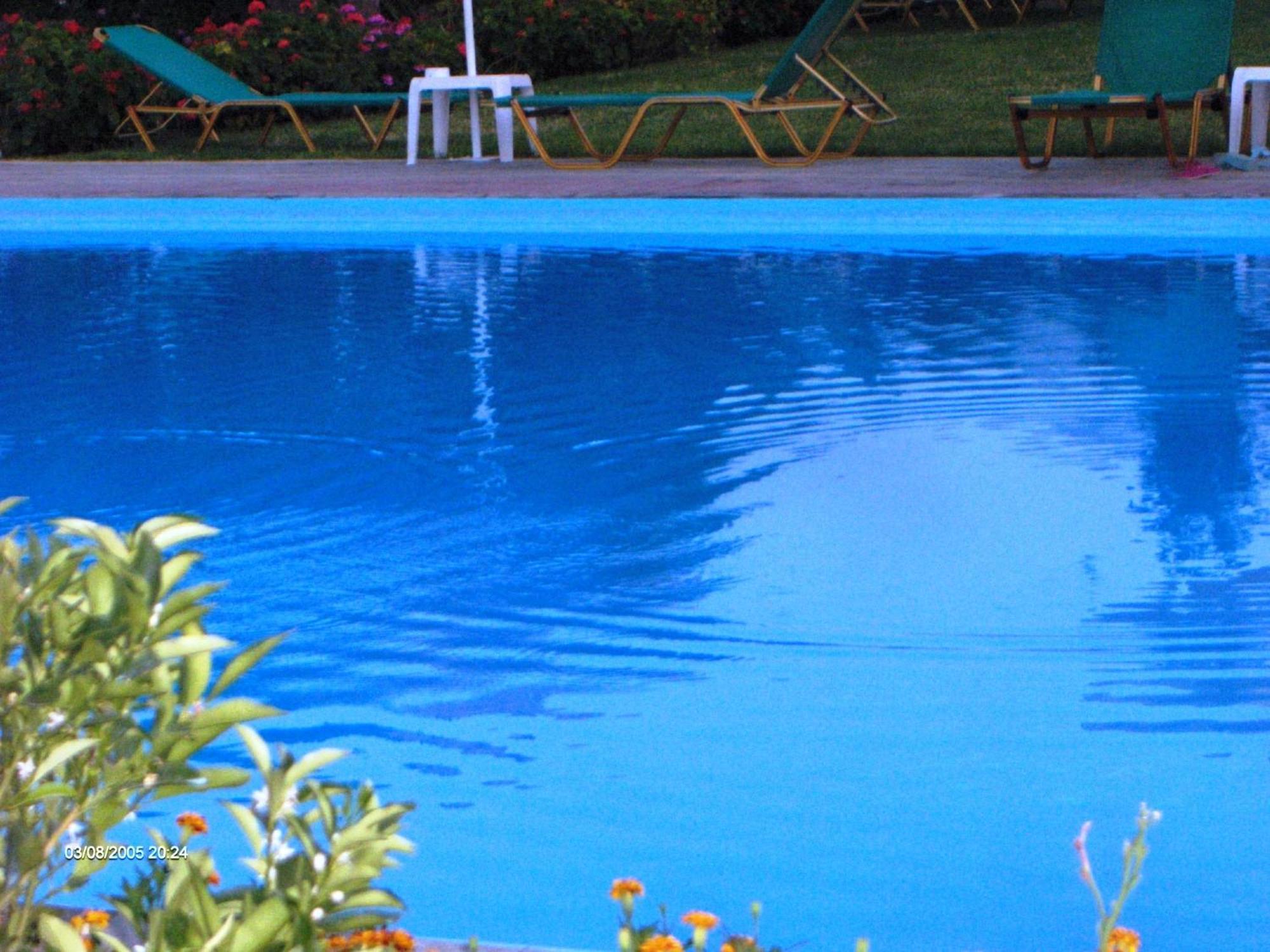 Androulakis Apartments Gerani  Exteriér fotografie
