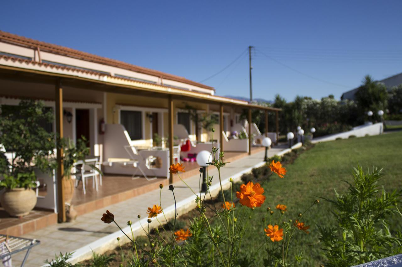 Androulakis Apartments Gerani  Exteriér fotografie