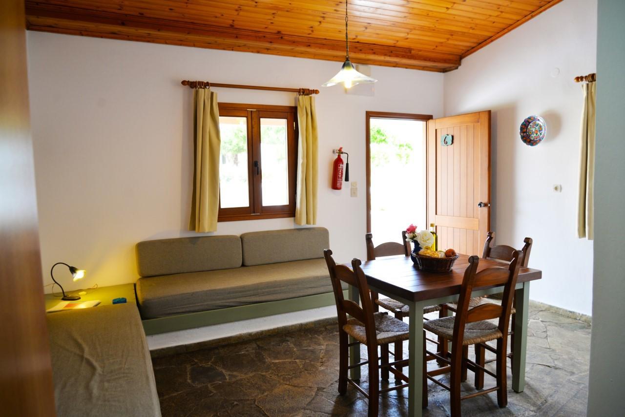 Androulakis Apartments Gerani  Exteriér fotografie