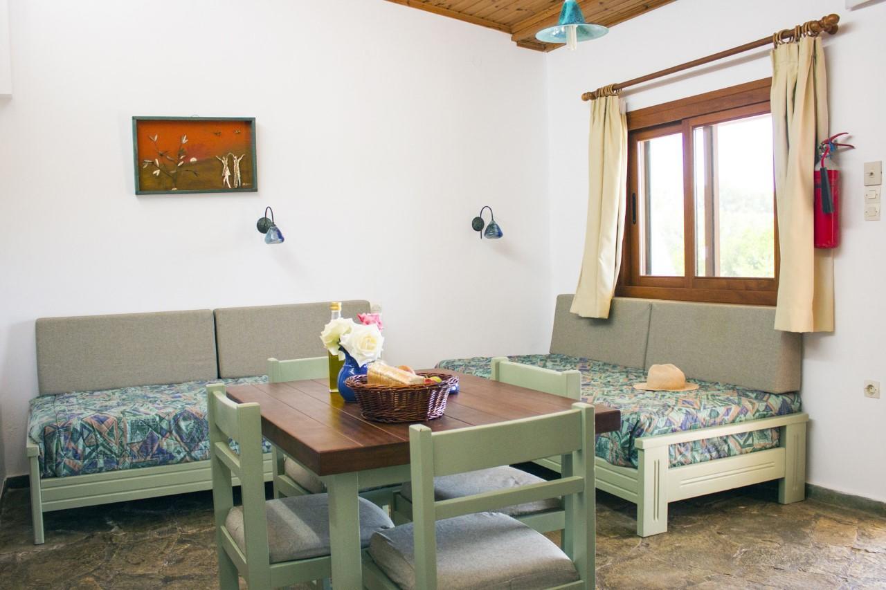 Androulakis Apartments Gerani  Exteriér fotografie