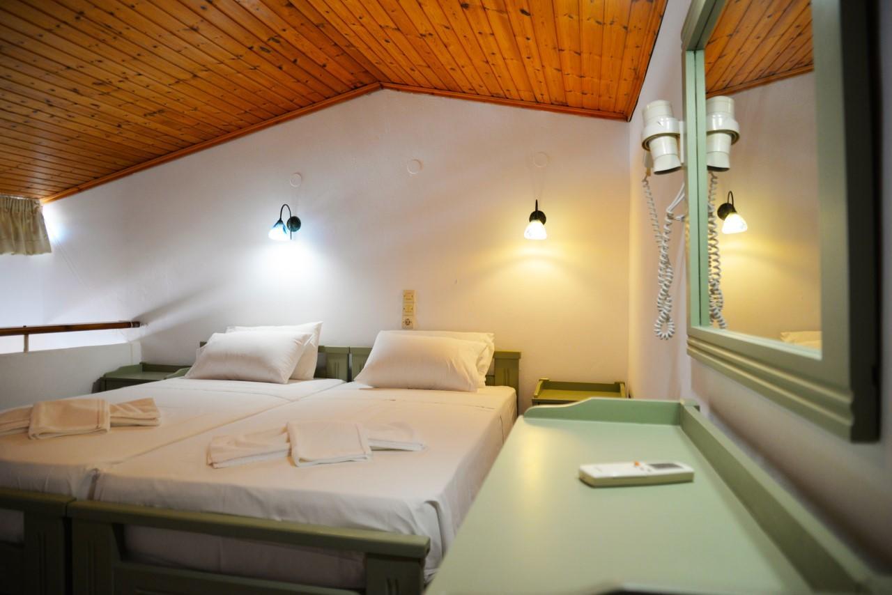 Androulakis Apartments Gerani  Exteriér fotografie