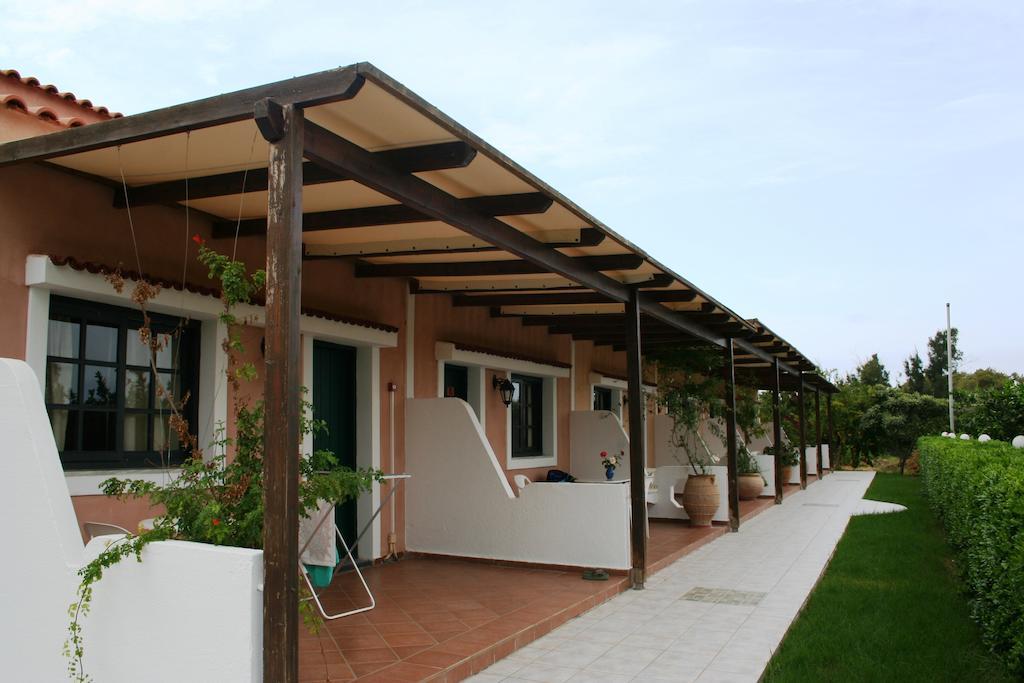 Androulakis Apartments Gerani  Exteriér fotografie