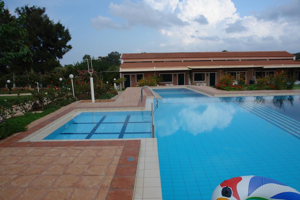 Androulakis Apartments Gerani  Exteriér fotografie