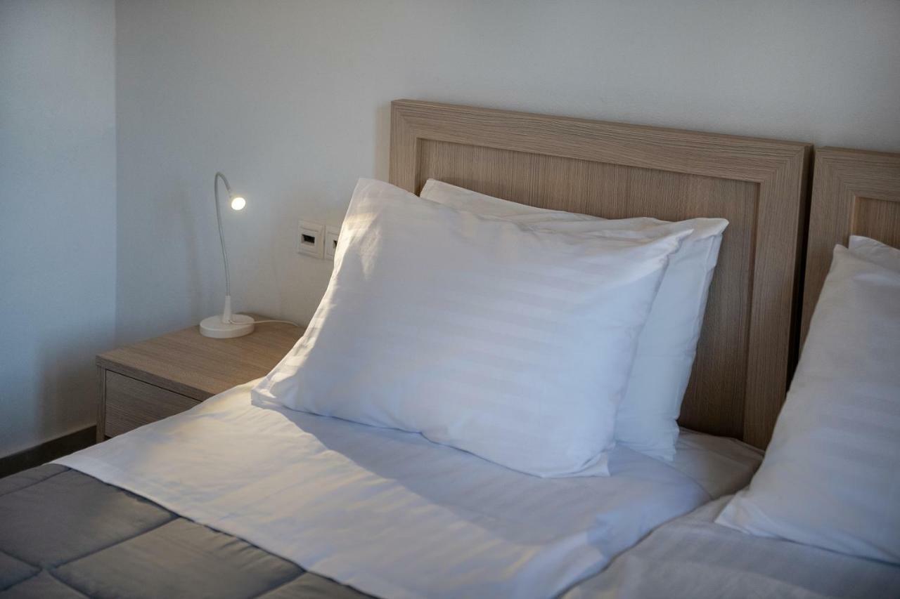 Androulakis Apartments Gerani  Exteriér fotografie