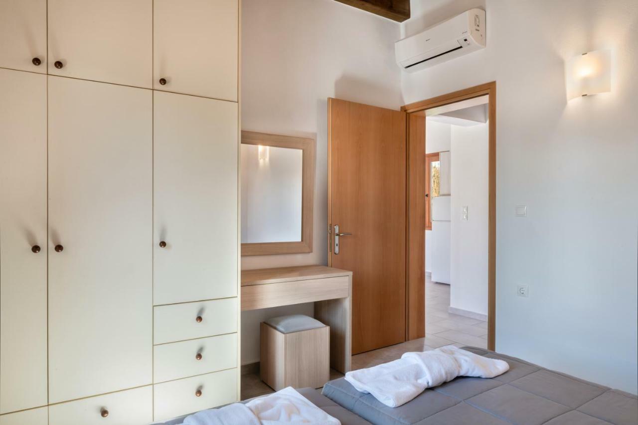 Androulakis Apartments Gerani  Exteriér fotografie