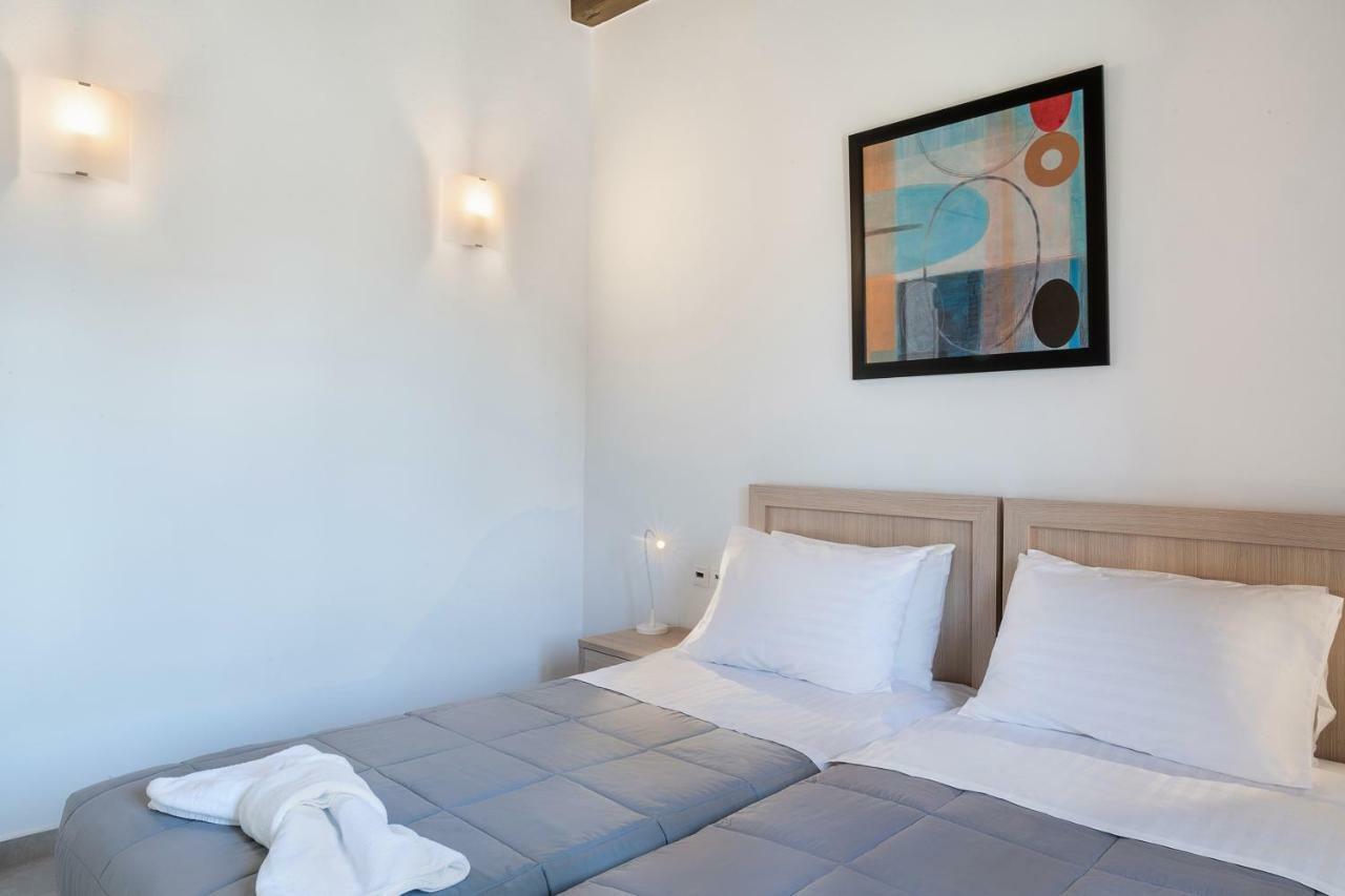 Androulakis Apartments Gerani  Exteriér fotografie