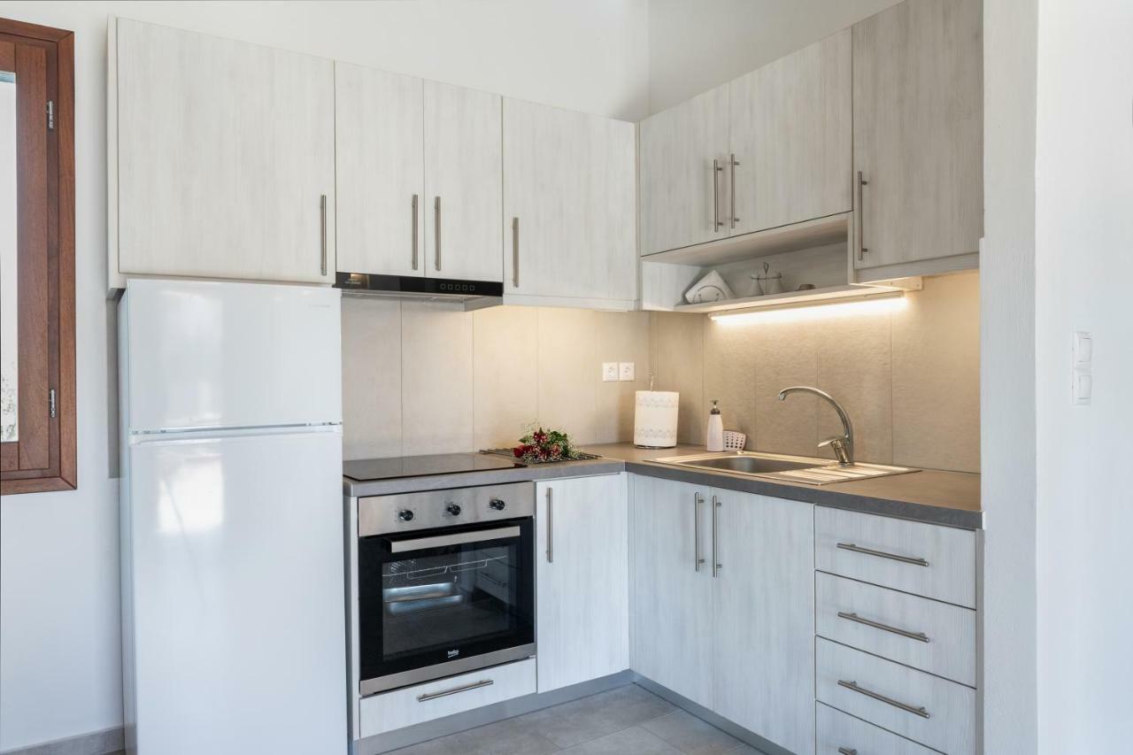 Androulakis Apartments Gerani  Exteriér fotografie