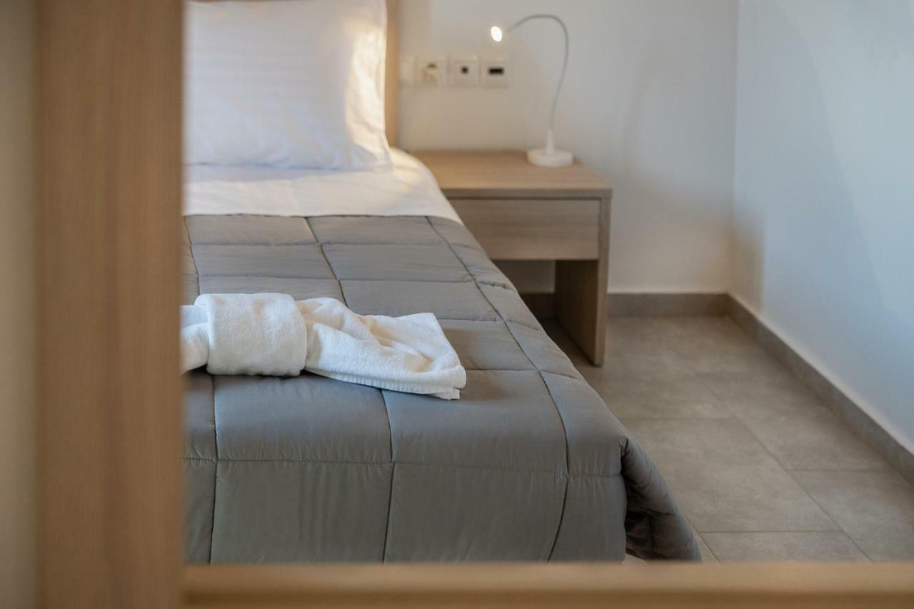 Androulakis Apartments Gerani  Exteriér fotografie