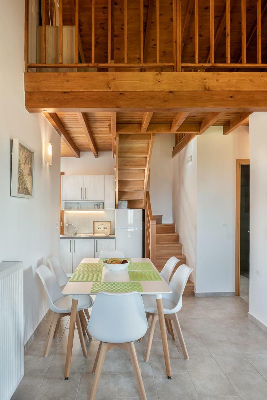 Androulakis Apartments Gerani  Exteriér fotografie