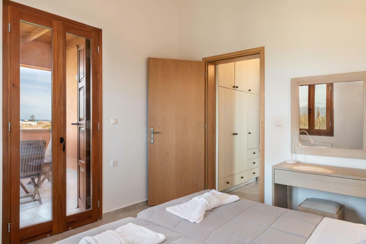Androulakis Apartments Gerani  Exteriér fotografie