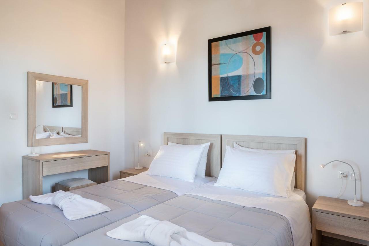Androulakis Apartments Gerani  Exteriér fotografie