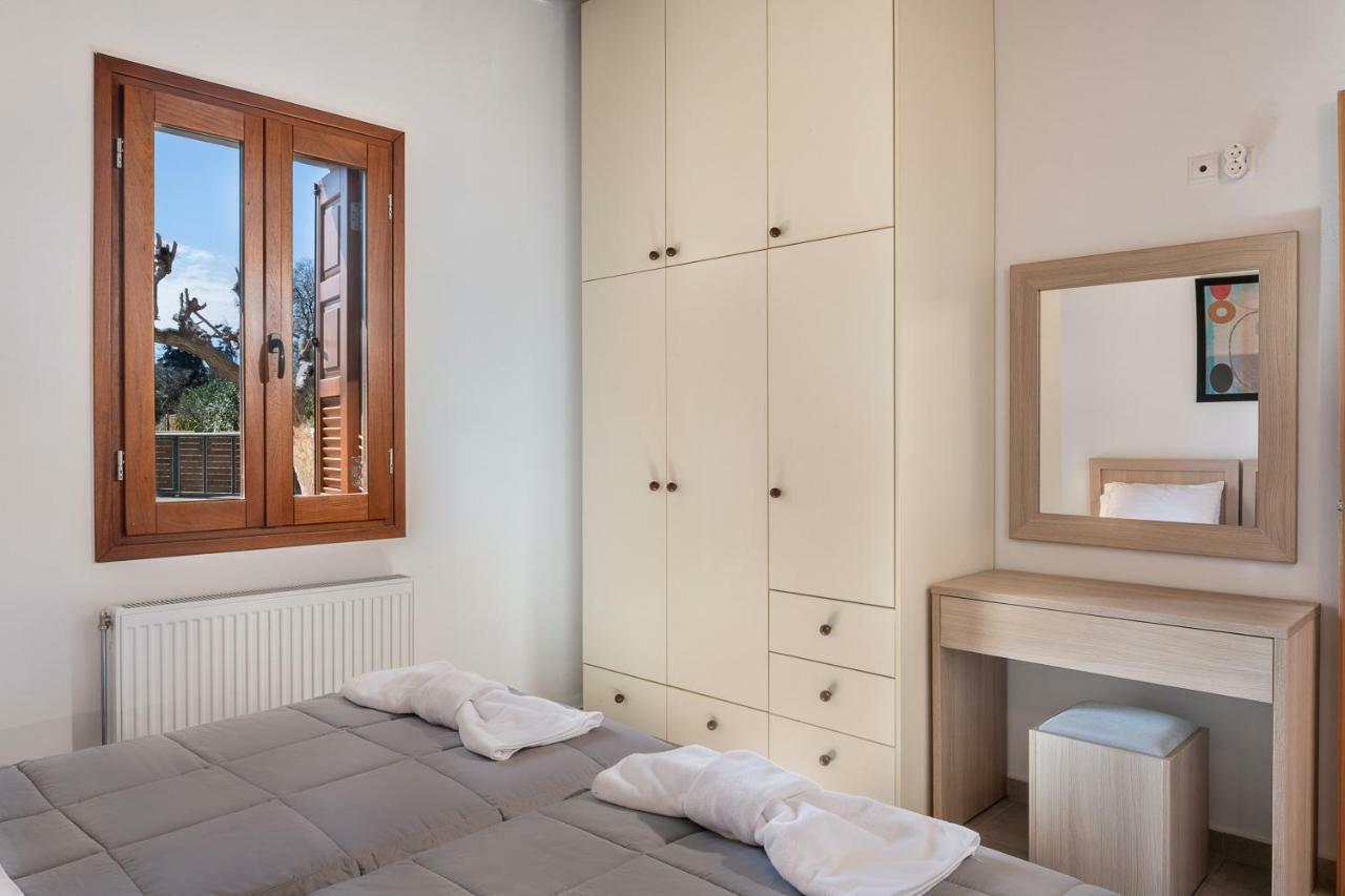 Androulakis Apartments Gerani  Exteriér fotografie