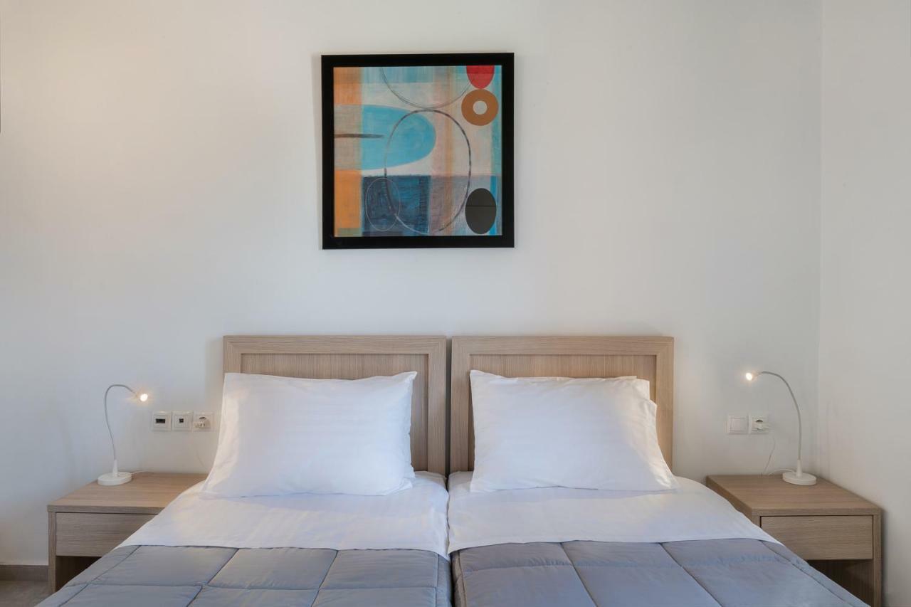 Androulakis Apartments Gerani  Exteriér fotografie