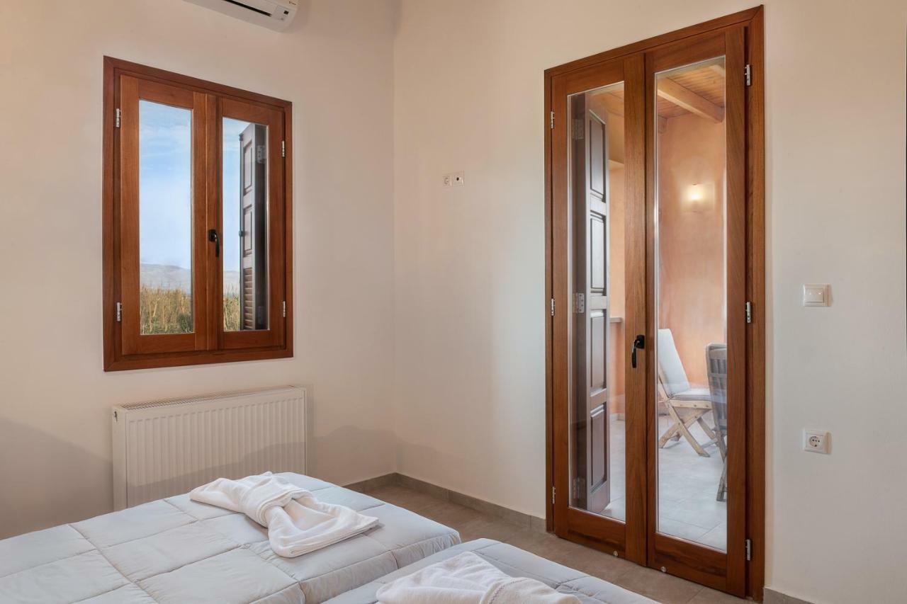 Androulakis Apartments Gerani  Exteriér fotografie