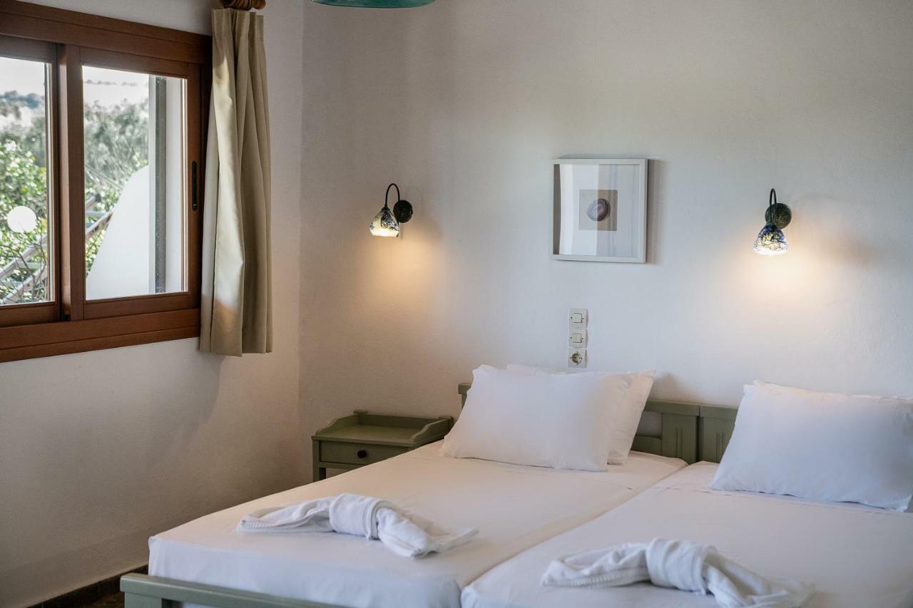 Androulakis Apartments Gerani  Exteriér fotografie