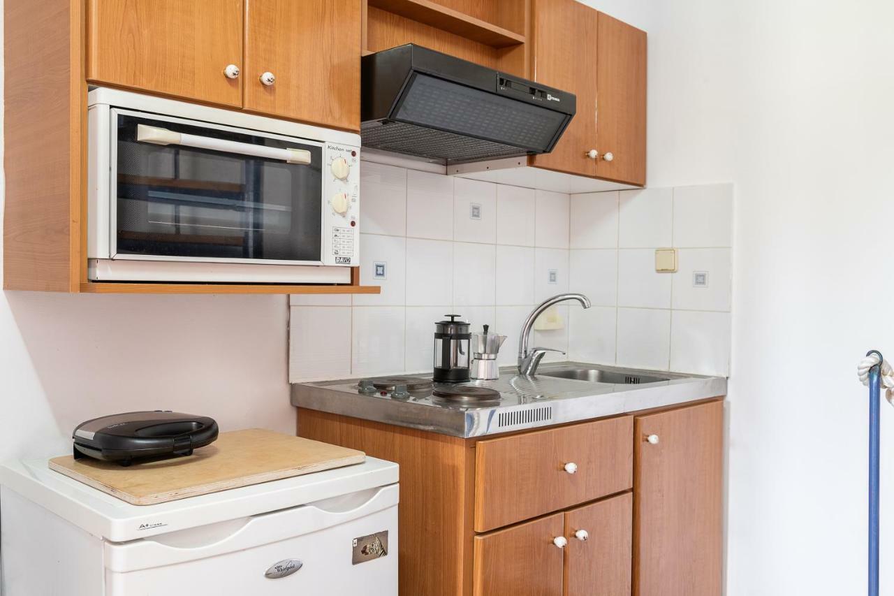 Androulakis Apartments Gerani  Exteriér fotografie
