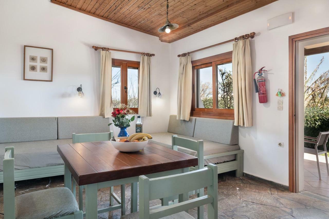 Androulakis Apartments Gerani  Exteriér fotografie